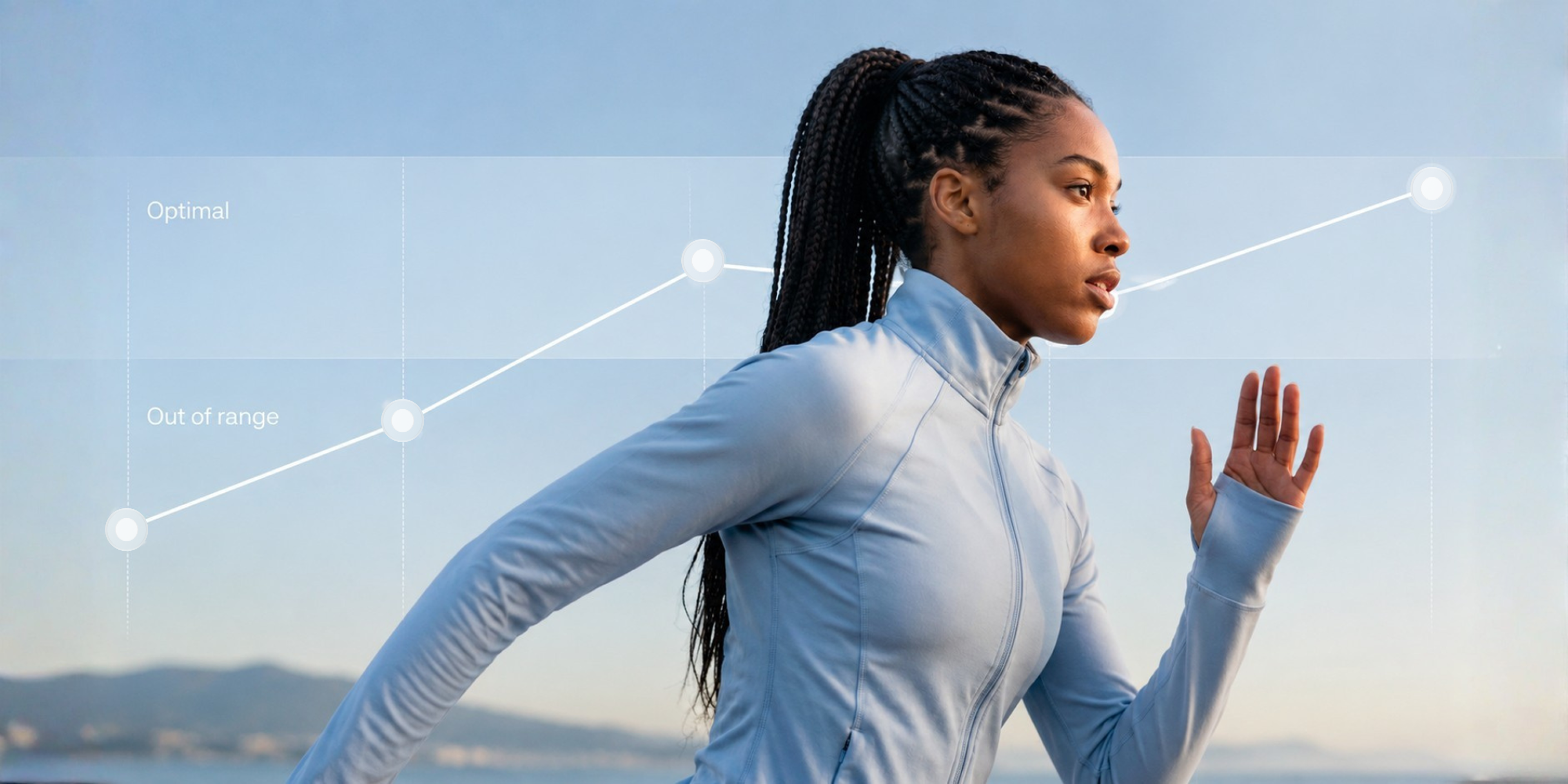Confident woman representing clear, upfront BioDesign care pricing